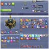 TH17 Near Max 💎 3400 Gems 💎 5 Epic Equipments 💎 1 Epic Max 💎 BK80 AQ86 MP45 GW57 RC36 💎 High Apprentice 💎 Instant Delivery
