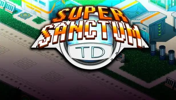 Super Sanctum TD cover