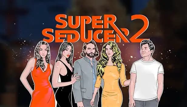 Super Seducer 2 cover