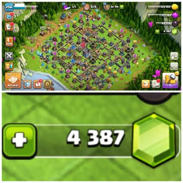 TH18 Max Account 🌲 XP 256 🌲 Rare Old Clash Trees 🌲 4100+ War Stars 🌲 17.2K Legend Cups 🌲 12 Epic Equipments 🌲 5 Epics Max 🌲 14 Skins 🌲 - Global