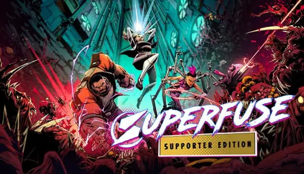 Superfuse Supporter Edition cover