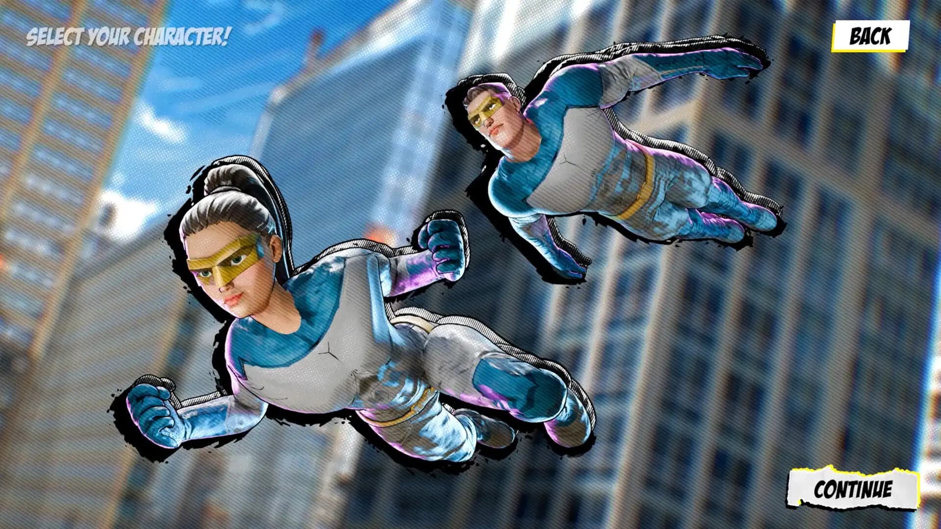 Superhero Simulator media 1