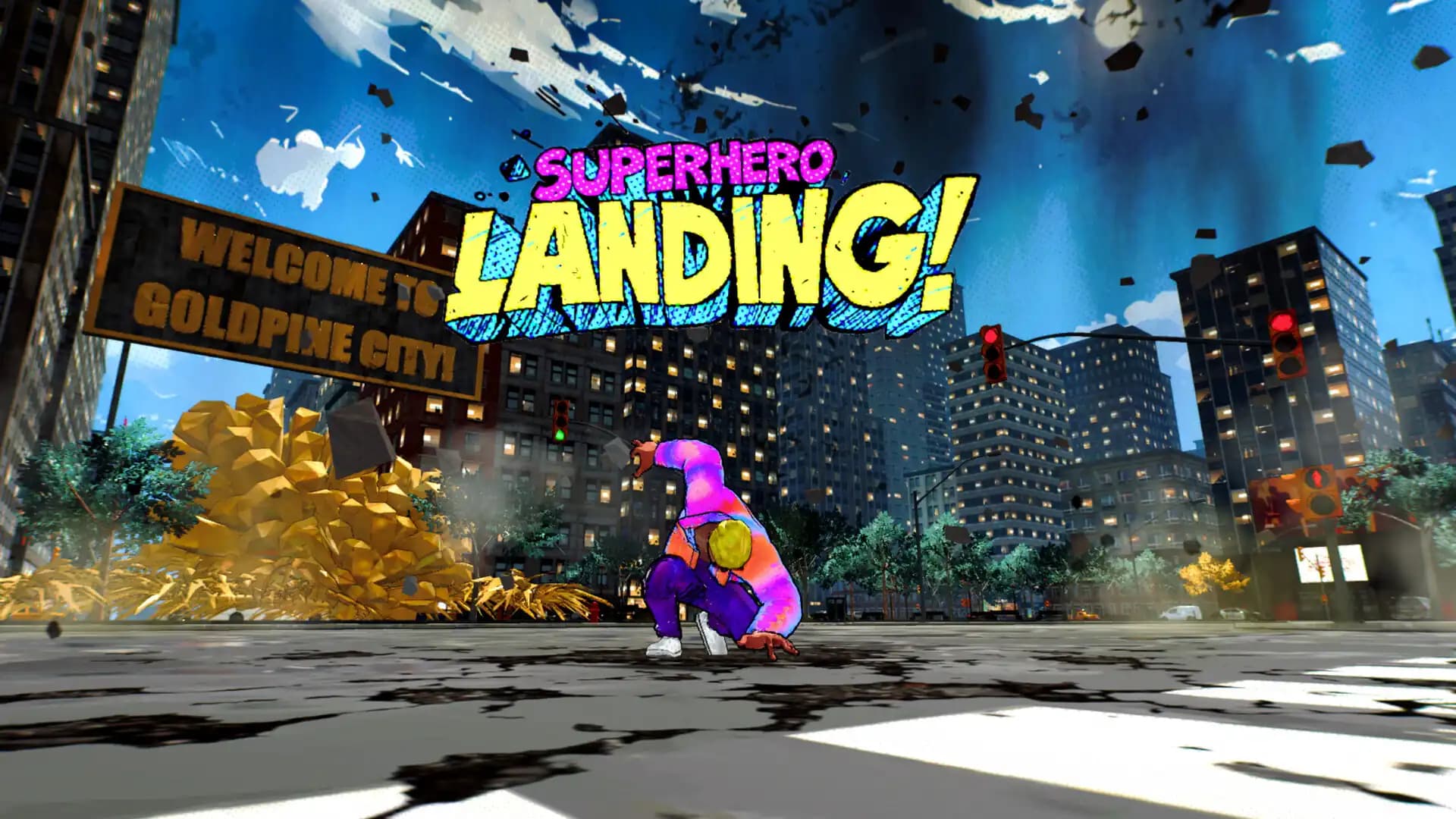 Superhero Simulator media 4