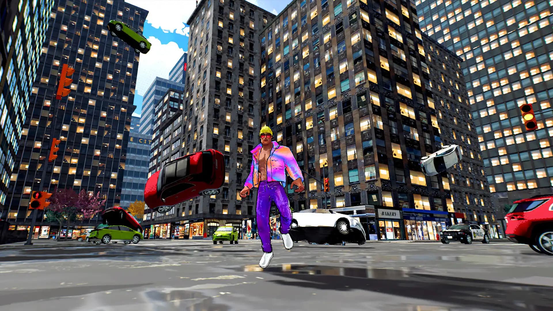 Superhero Simulator media 5
