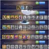TH18 Max Account 🌲 XP 256 🌲 Rare Old Clash Trees 🌲 4100+ War Stars 🌲 17.2K Legend Cups 🌲 12 Epic Equipments 🌲 5 Epics Max 🌲 14 Skins 🌲