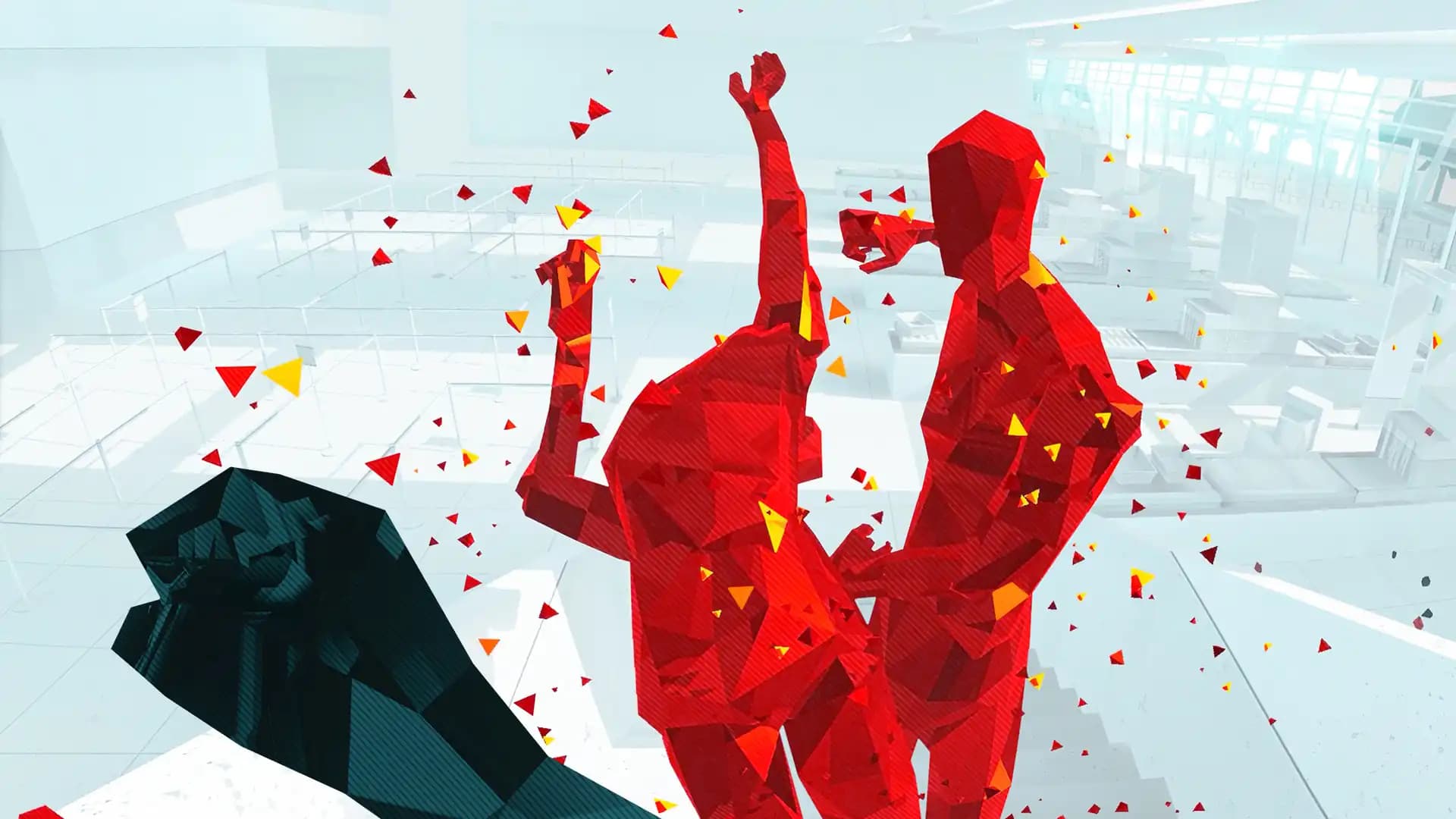 Superhot VR media 5