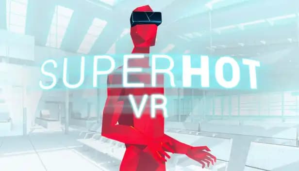 Superhot VR cover
