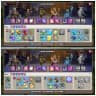 TH18 Max Account 🌲 XP 256 🌲 Rare Old Clash Trees 🌲 4100+ War Stars 🌲 17.2K Legend Cups 🌲 12 Epic Equipments 🌲 5 Epics Max 🌲 14 Skins 🌲