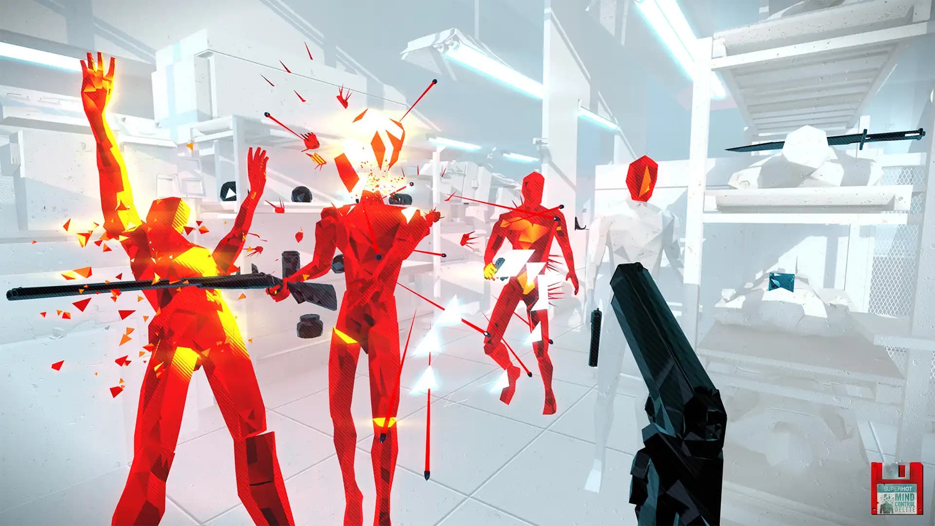 Superhot: Mind Control Delete media 1