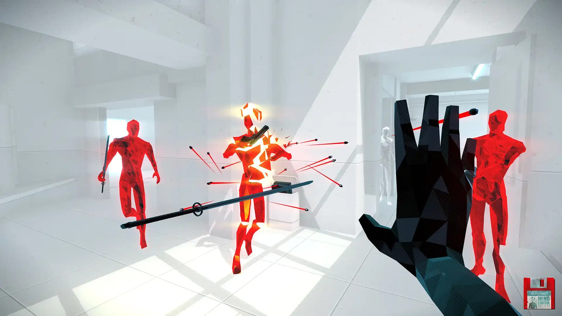 Superhot: Mind Control Delete media 2