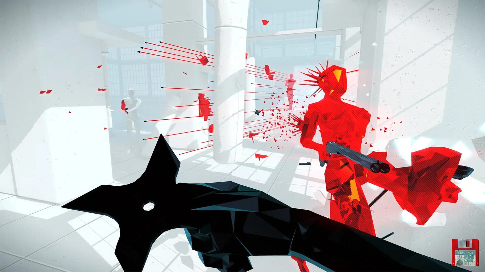 Superhot: Mind Control Delete media 3