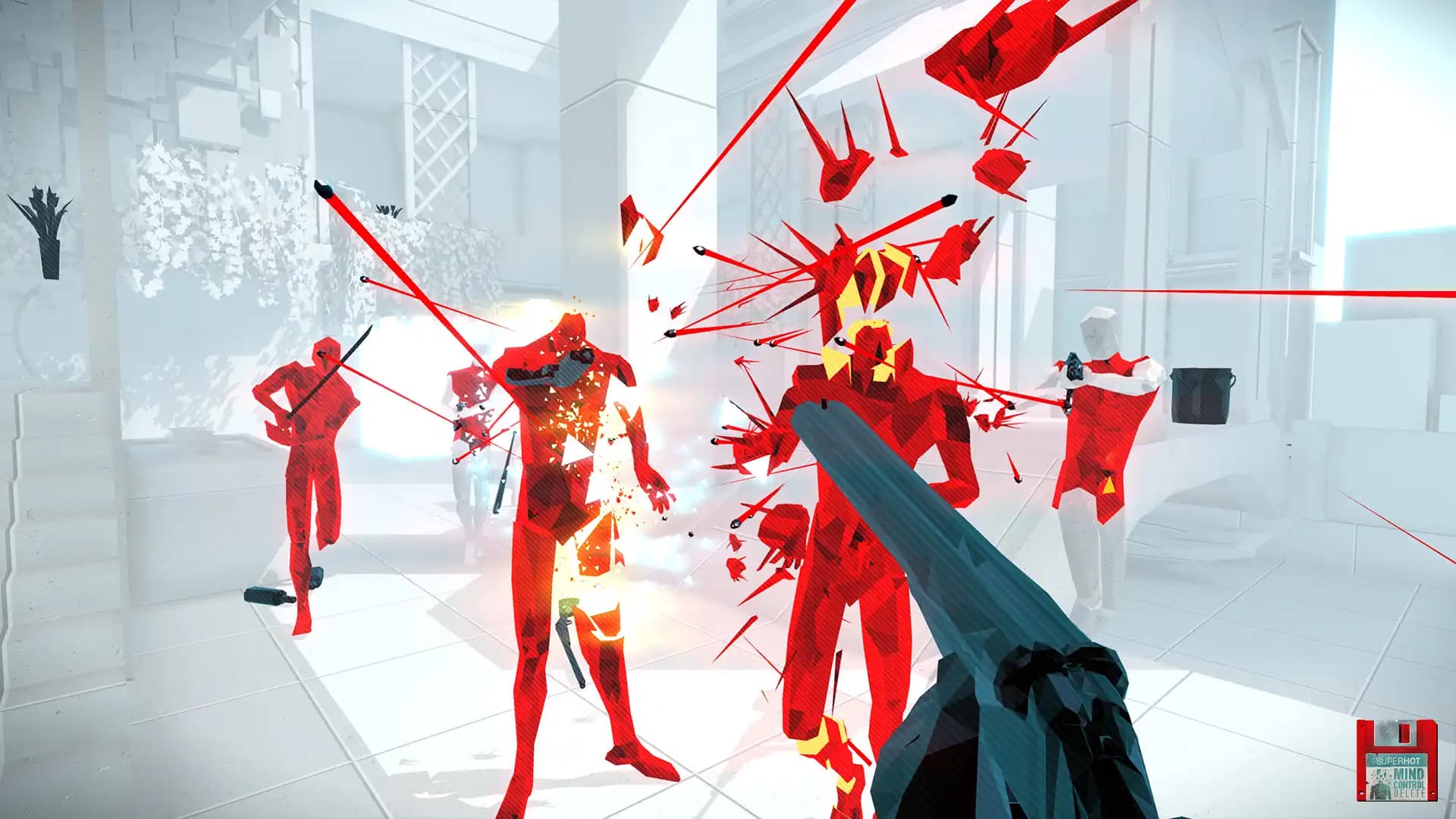 Superhot: Mind Control Delete media 4