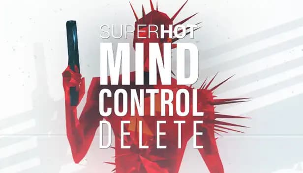 Superhot: Mind Control Delete cover