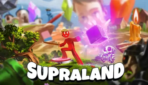 Supraland cover