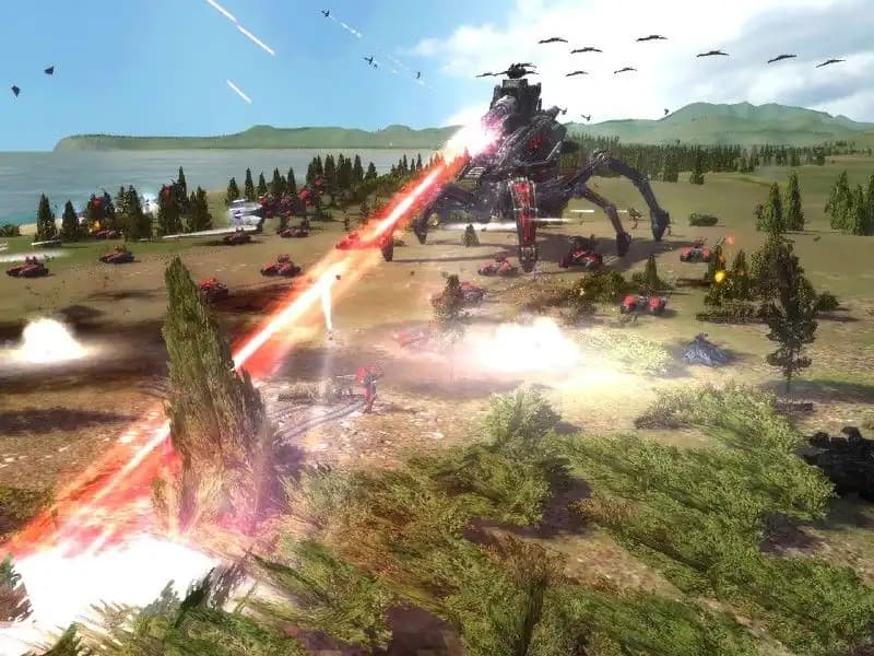 Supreme Commander media 1