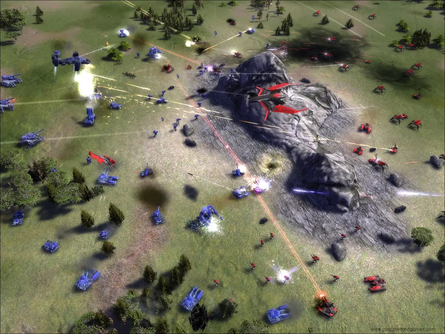 Supreme Commander media 3
