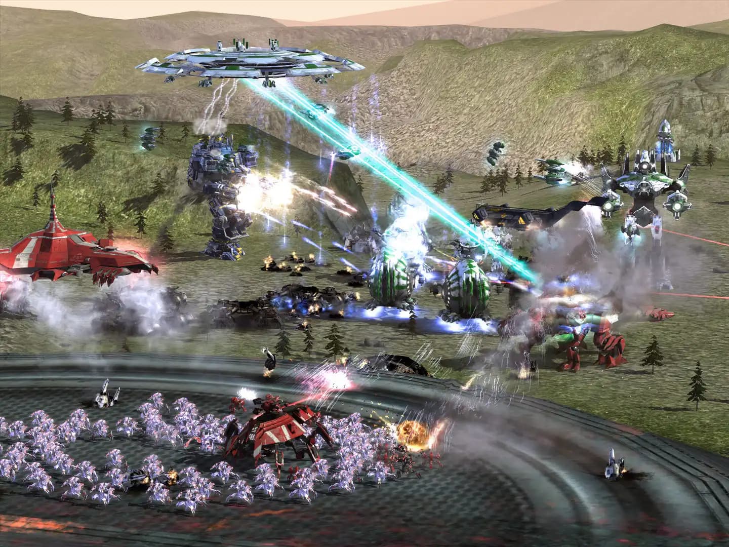 Supreme Commander 2 media 2