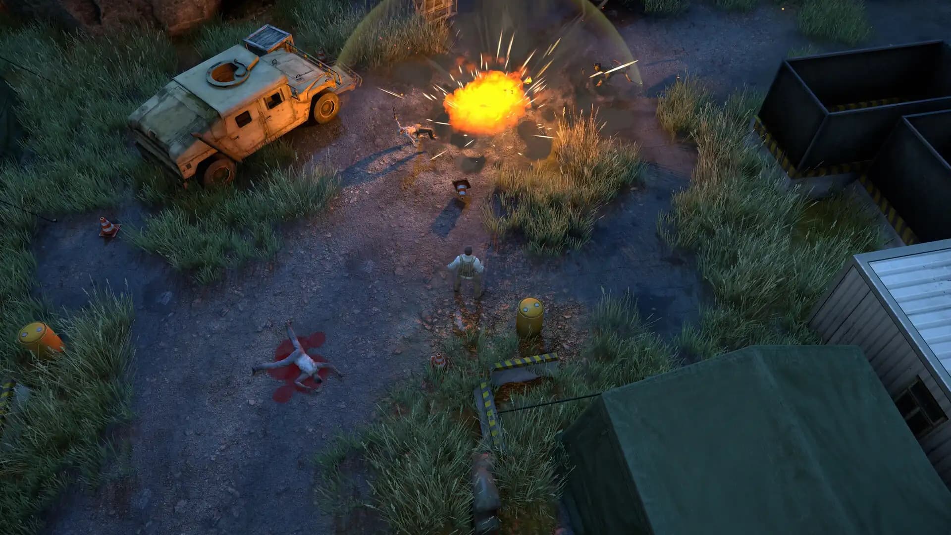 Survival Nation: Lost Horizon media 1