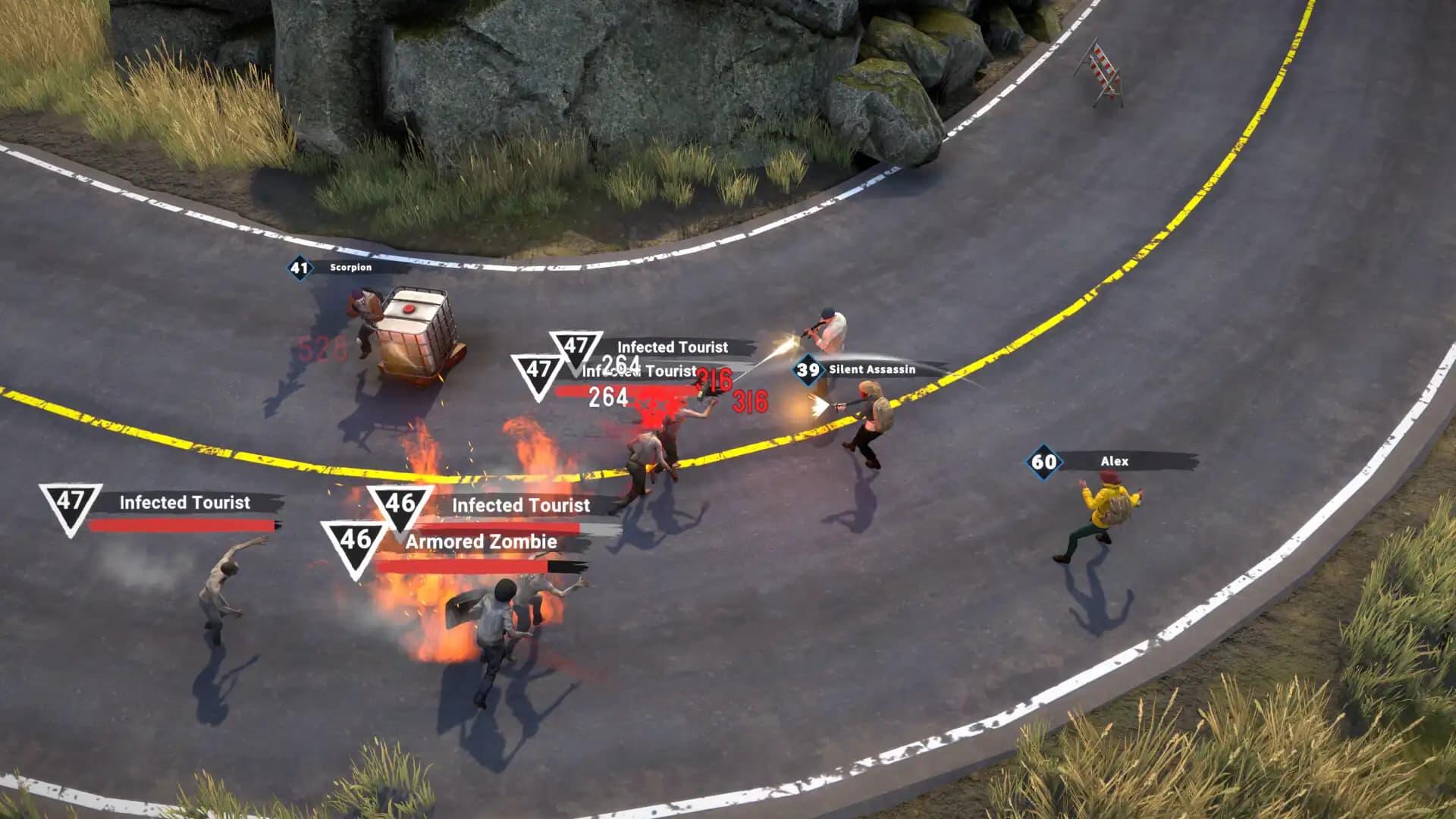 Survival Nation: Lost Horizon media 3