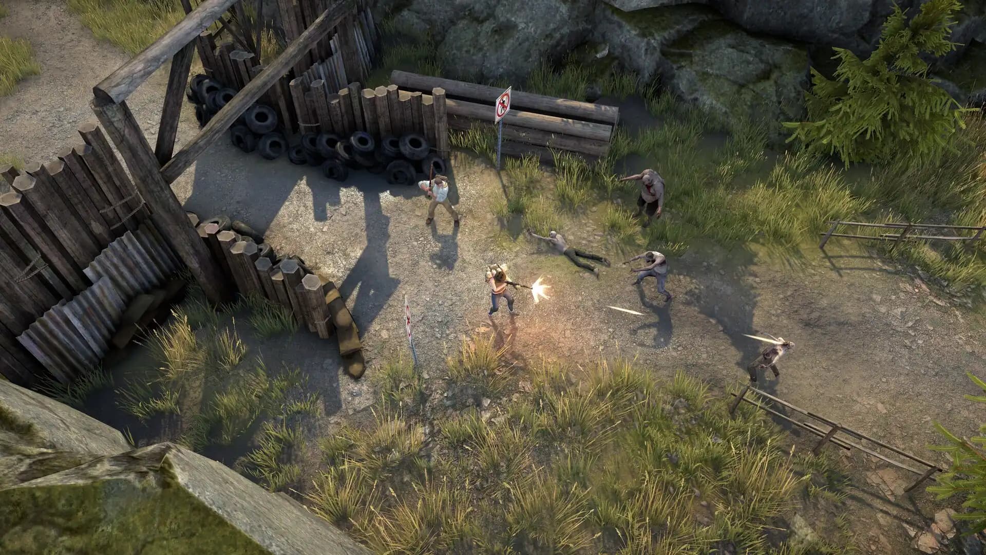 Survival Nation: Lost Horizon media 5