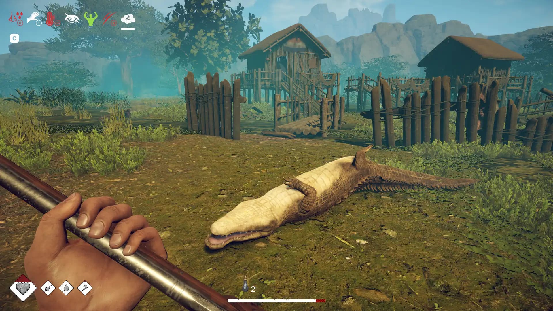 Survival: Fountain of Youth media 2
