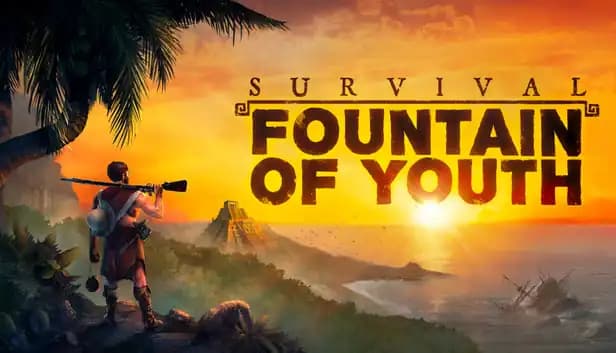 Survival: Fountain of Youth cover