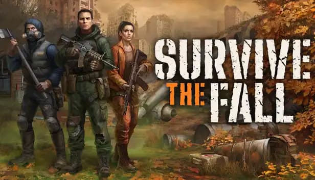 Survive the Fall cover
