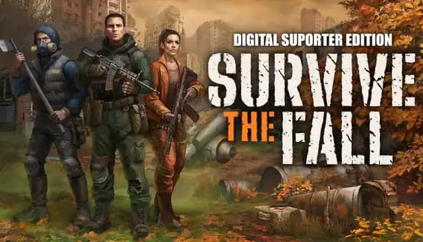Survive the Fall Digital Supporter Edition cover