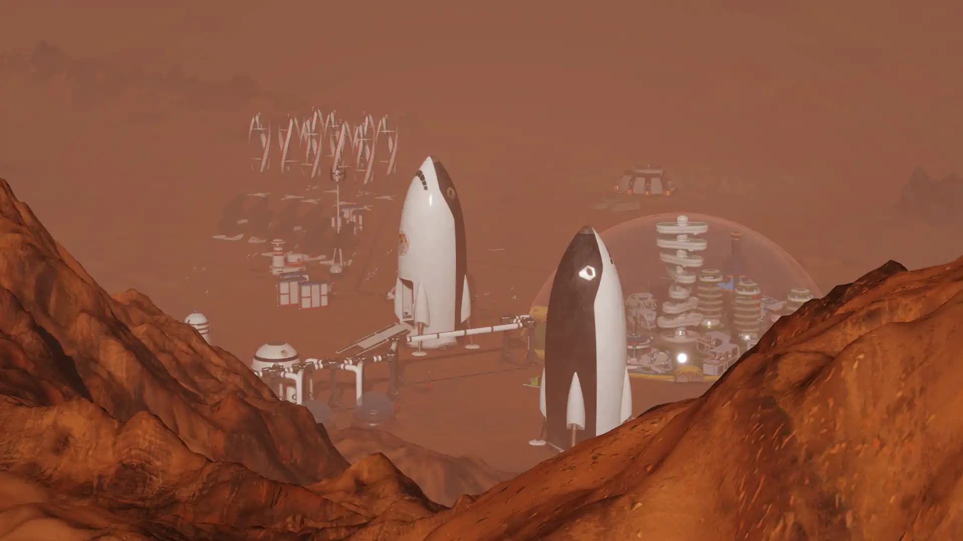 Surviving Mars: Deluxe Upgrade Pack media 1