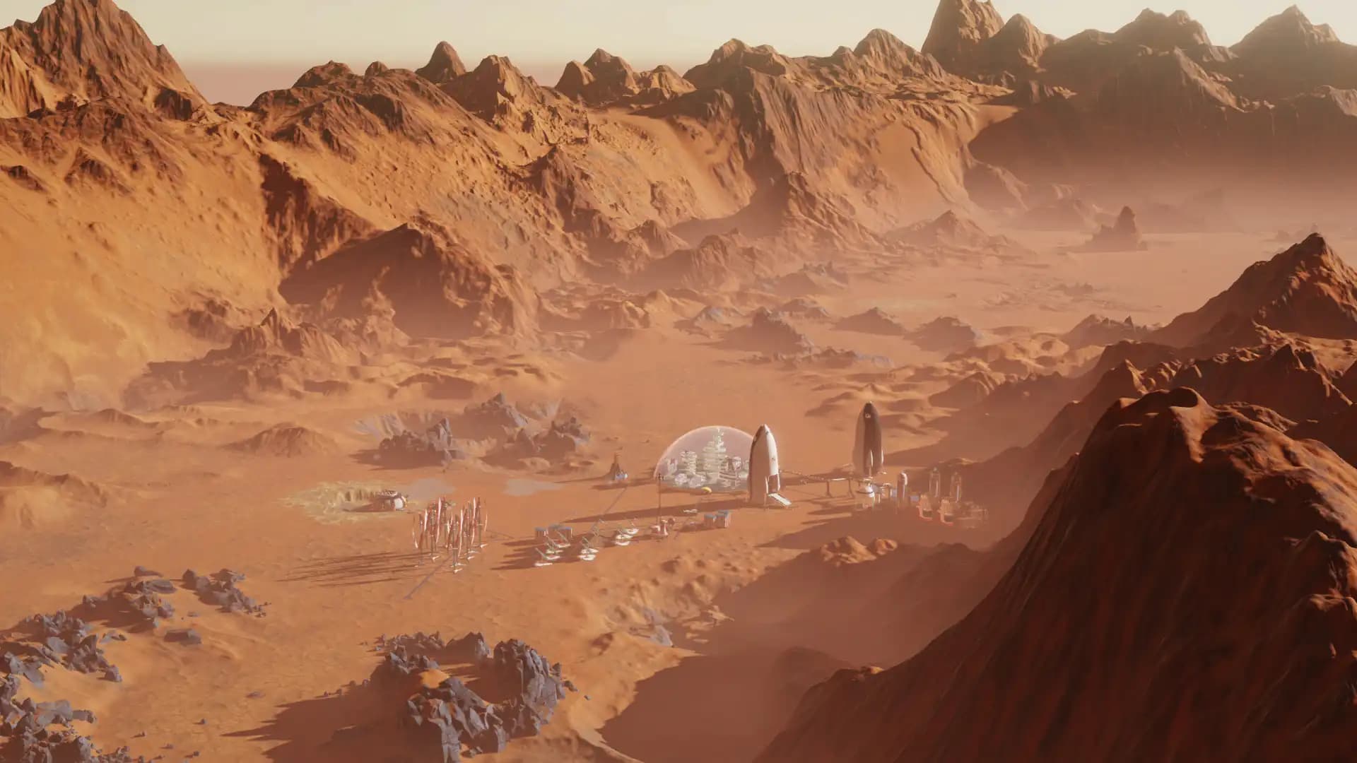 Surviving Mars: Deluxe Upgrade Pack media 2