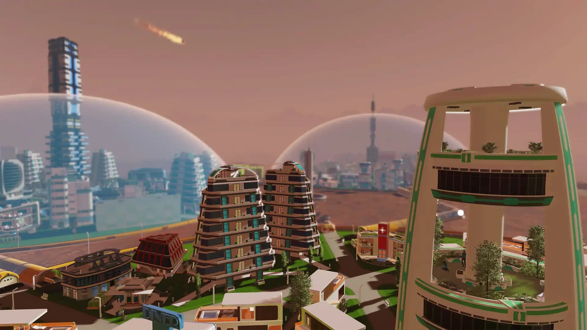 Surviving Mars: Future Contemporary Cosmetic Pack media 1