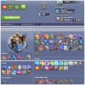 TH18 Almost Max 🚀 XP 241 🚀 7 Epic Equipments 🚀 2 Epics Max 🚀 BK100 AQ100 MP86 GW78 RC50 🚀 Name Changeable 🚀 9 Skins 🚀 Instant Delivery