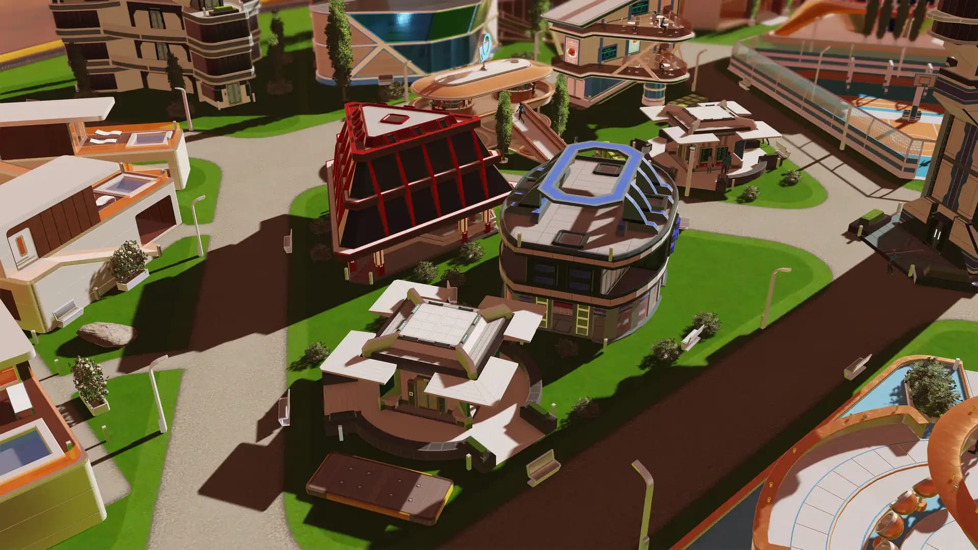 Surviving Mars: Future Contemporary Cosmetic Pack media 5