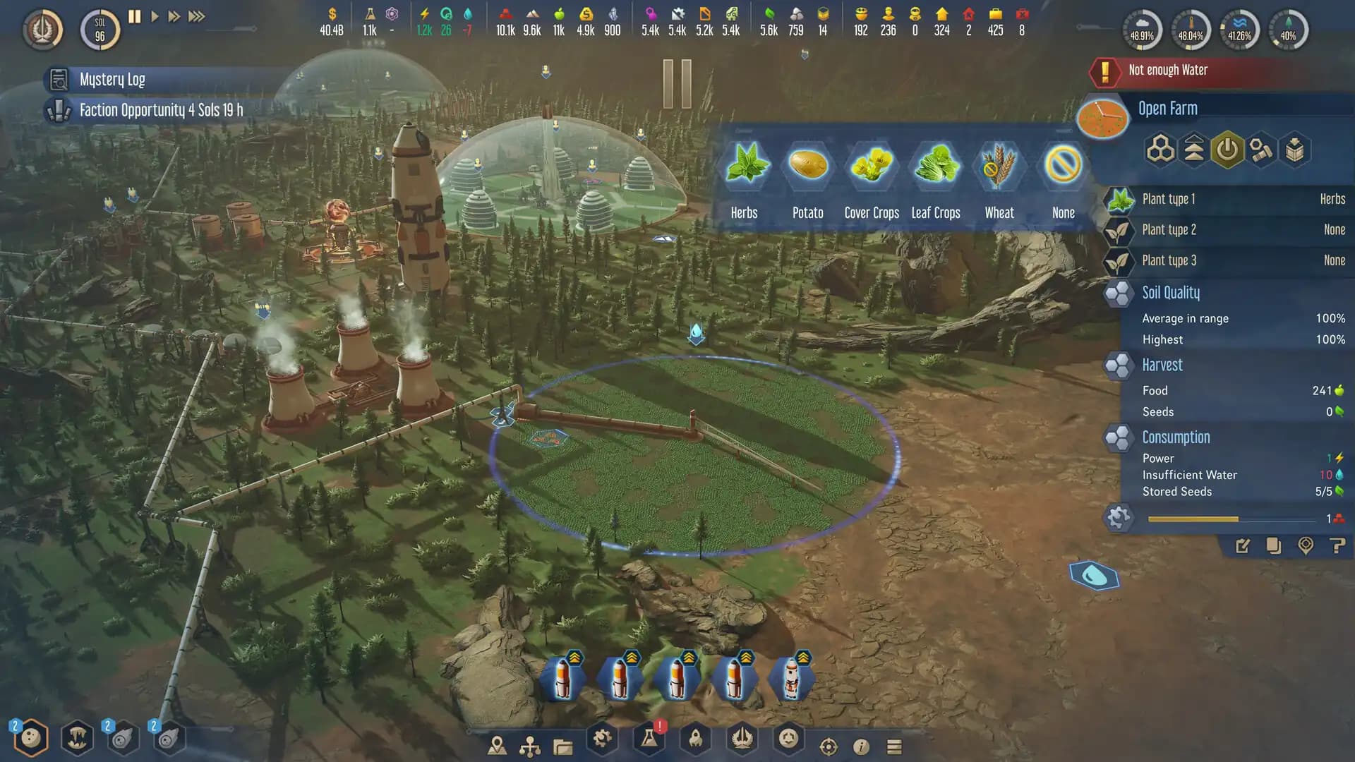 Surviving Mars: Relaunched media 2