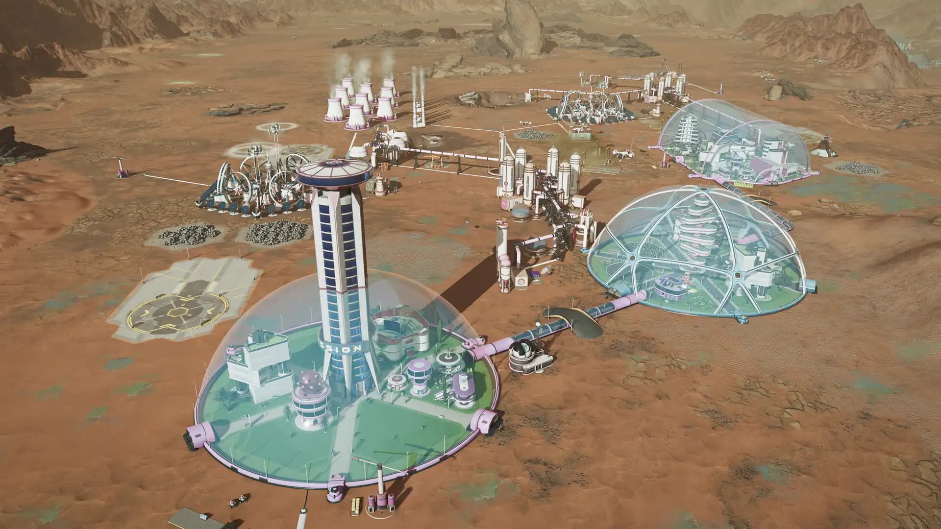 Surviving Mars: Relaunched Ultimate Edition media 1