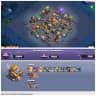 TH18 Almost Max 🚀 XP 241 🚀 7 Epic Equipments 🚀 2 Epics Max 🚀 BK100 AQ100 MP86 GW78 RC50 🚀 Name Changeable 🚀 9 Skins 🚀 Instant Delivery