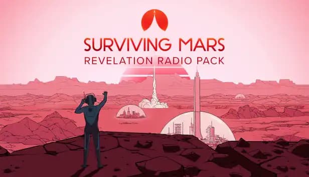 Surviving Mars: Revelation Radio Pack cover