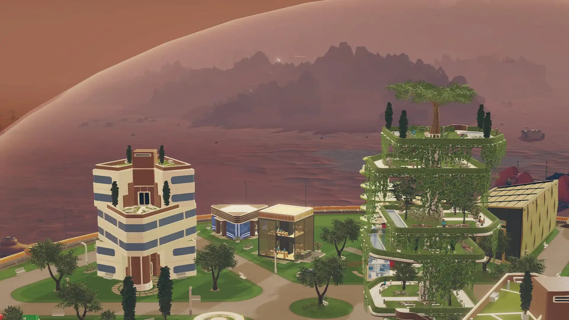 Surviving Mars: Season Pass media 3
