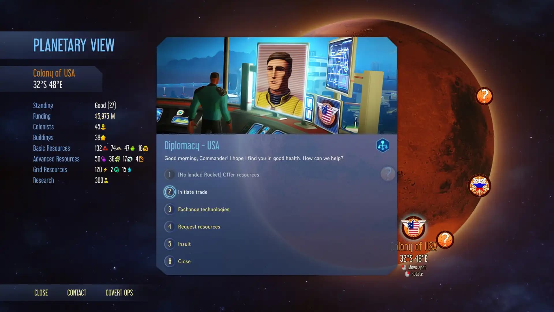 Surviving Mars: Space Race media 1