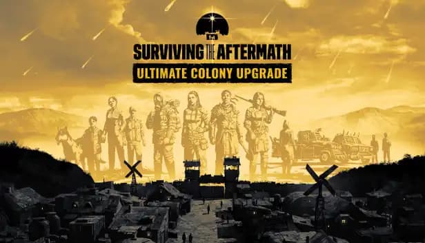 Surviving the Aftermath - Ultimate Colony Upgrade cover