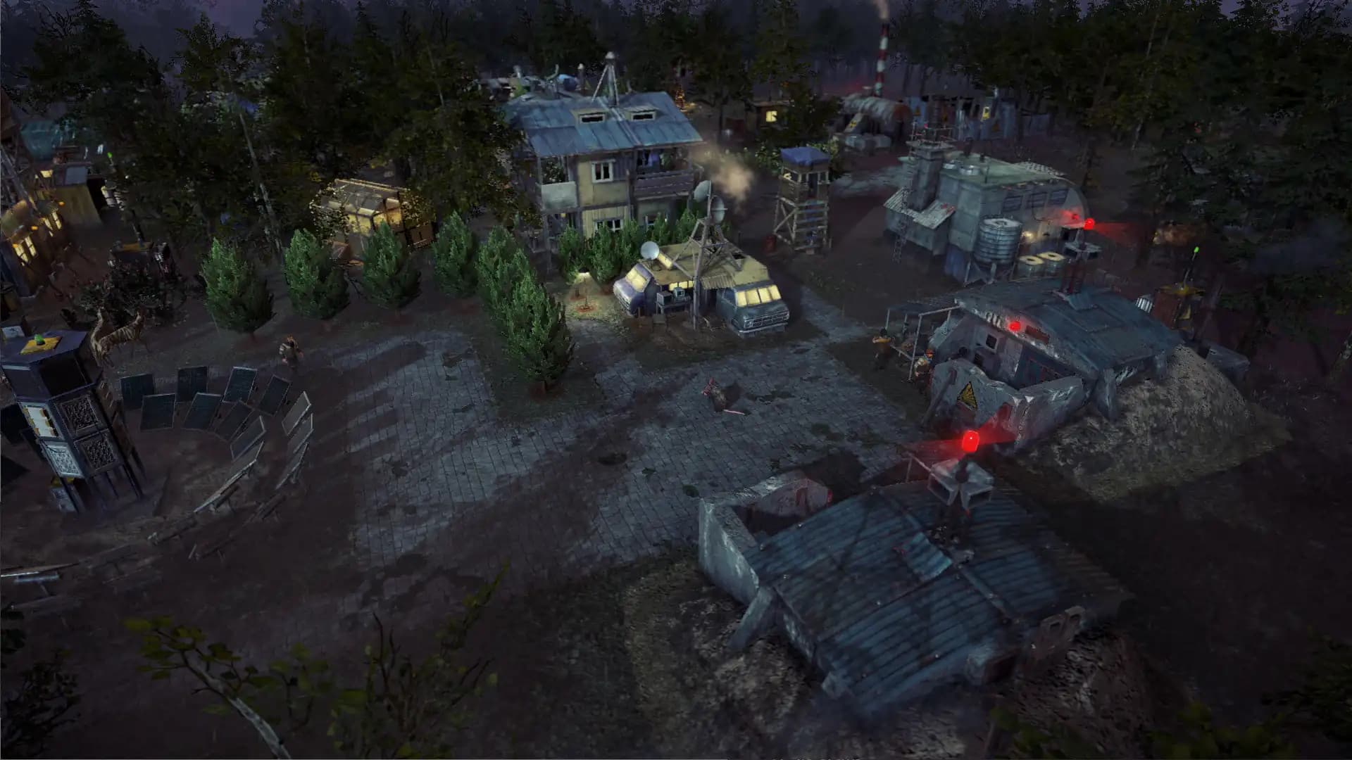 Surviving the Aftermath: New Alliances media 4