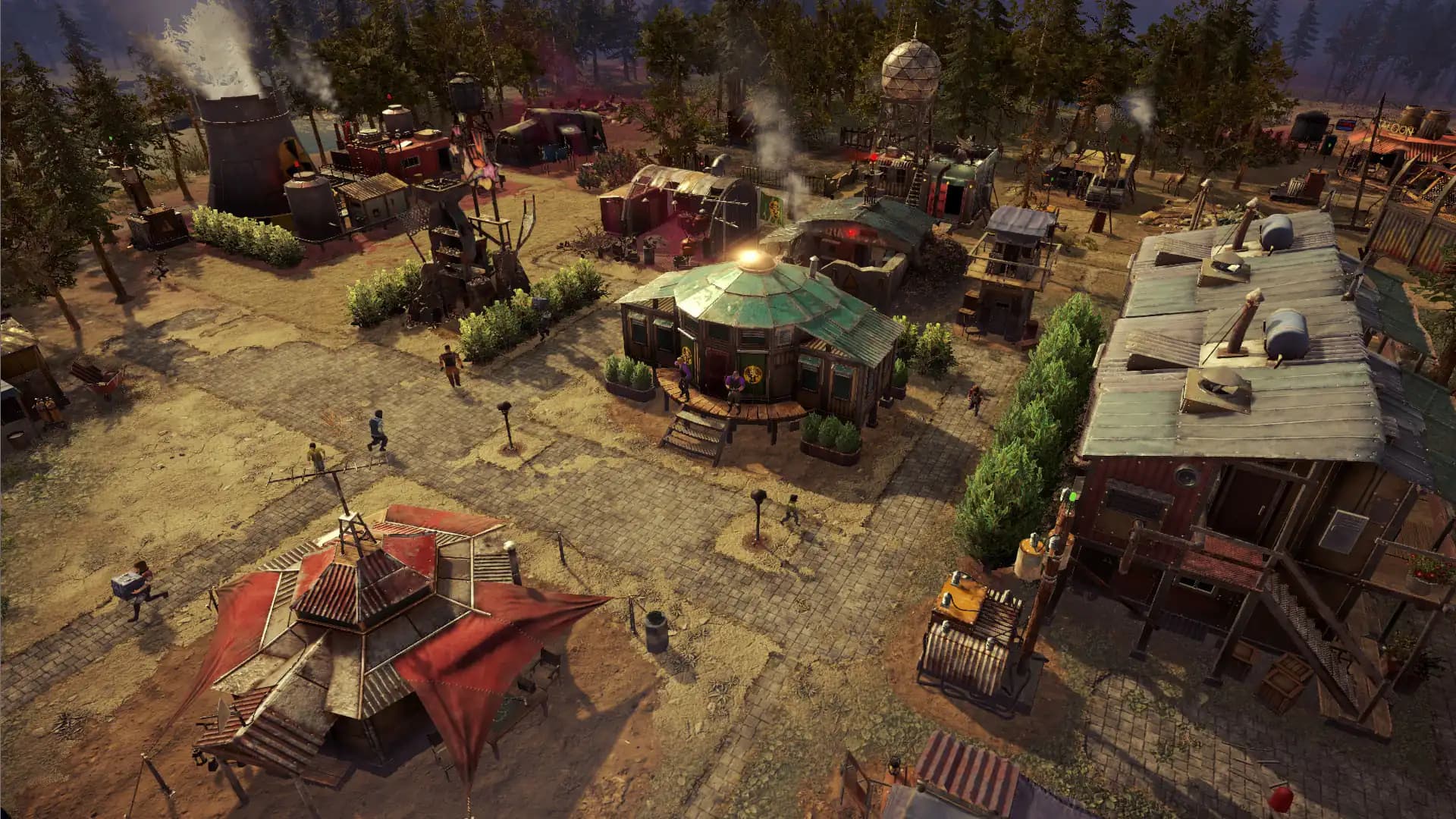 Surviving the Aftermath: New Alliances media 5