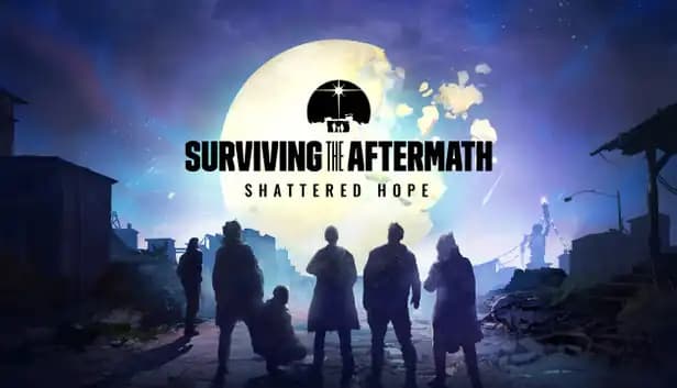 Surviving the Aftermath: Shattered Hope cover