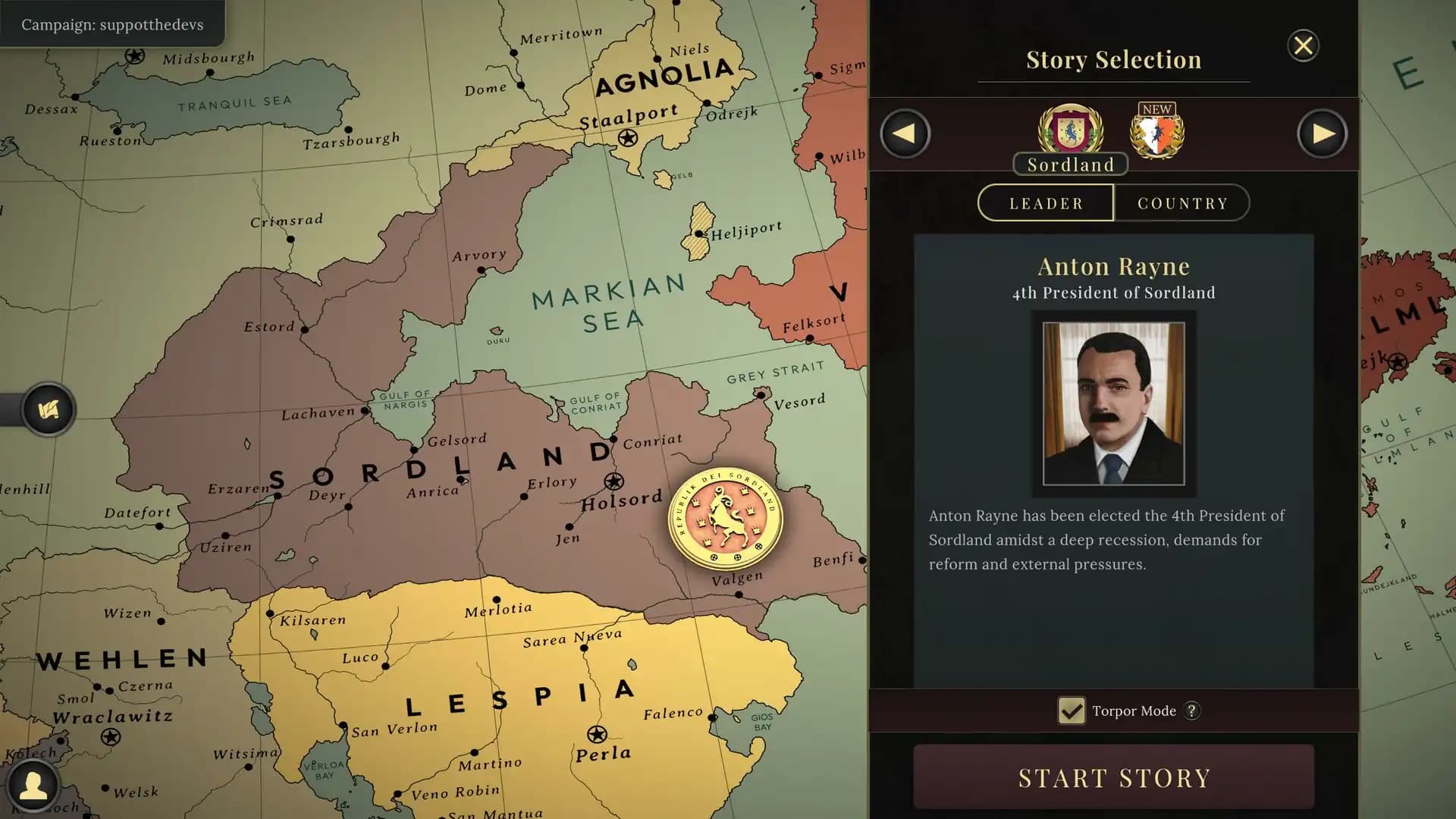 Suzerain media 1