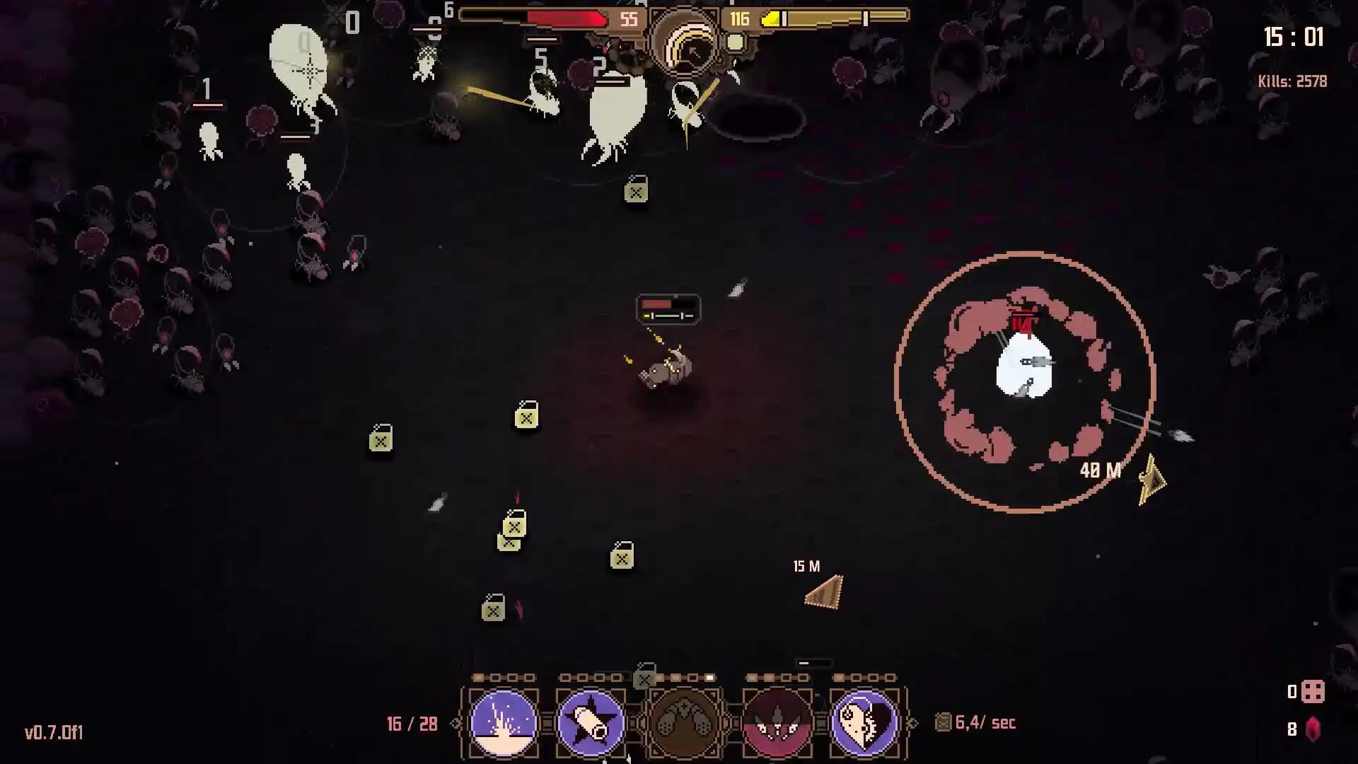Swarm Grinder media 1
