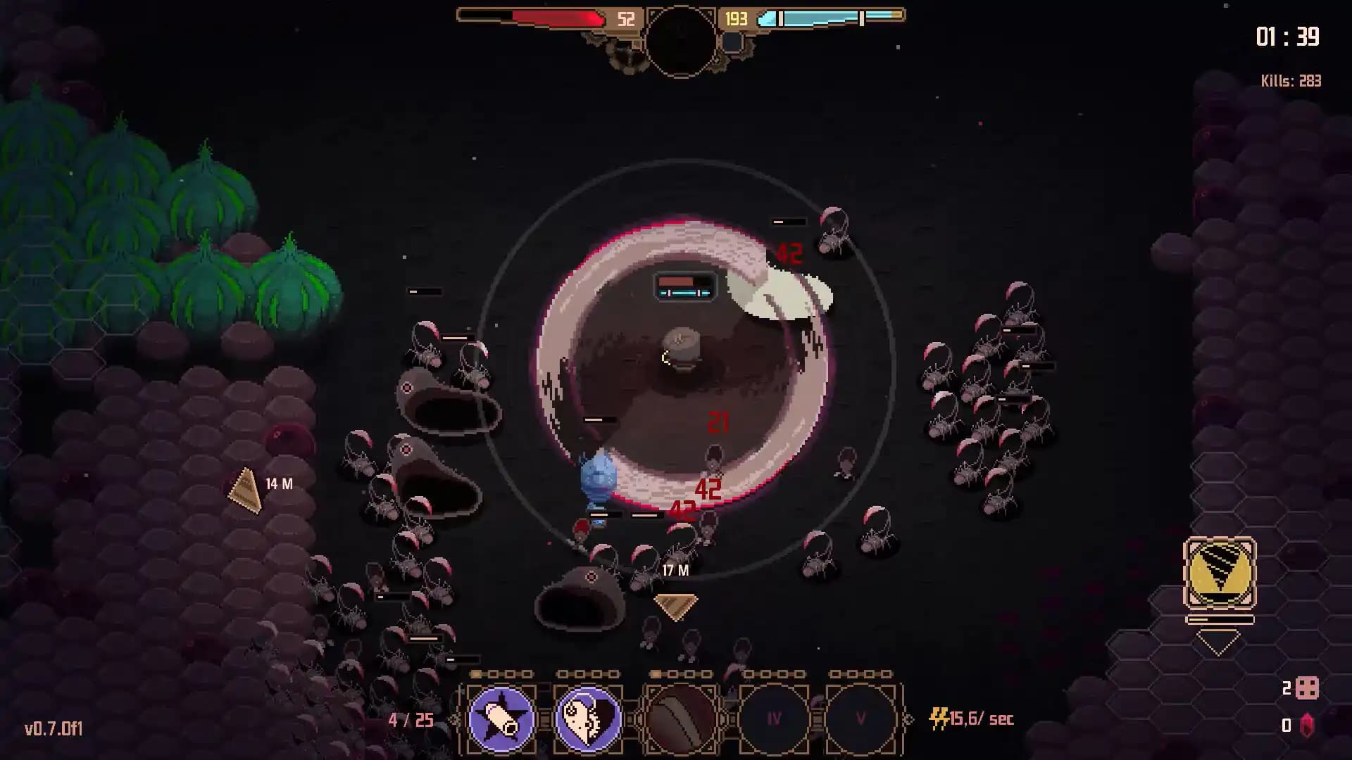 Swarm Grinder media 2