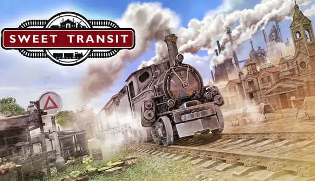Sweet Transit cover