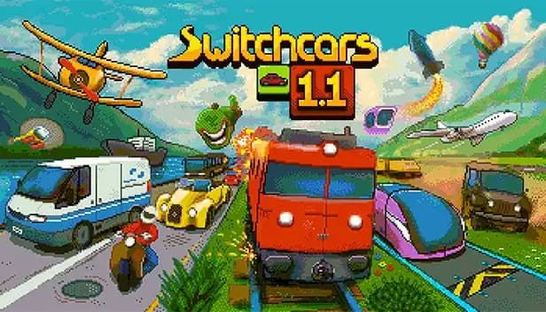 Switchcars cover
