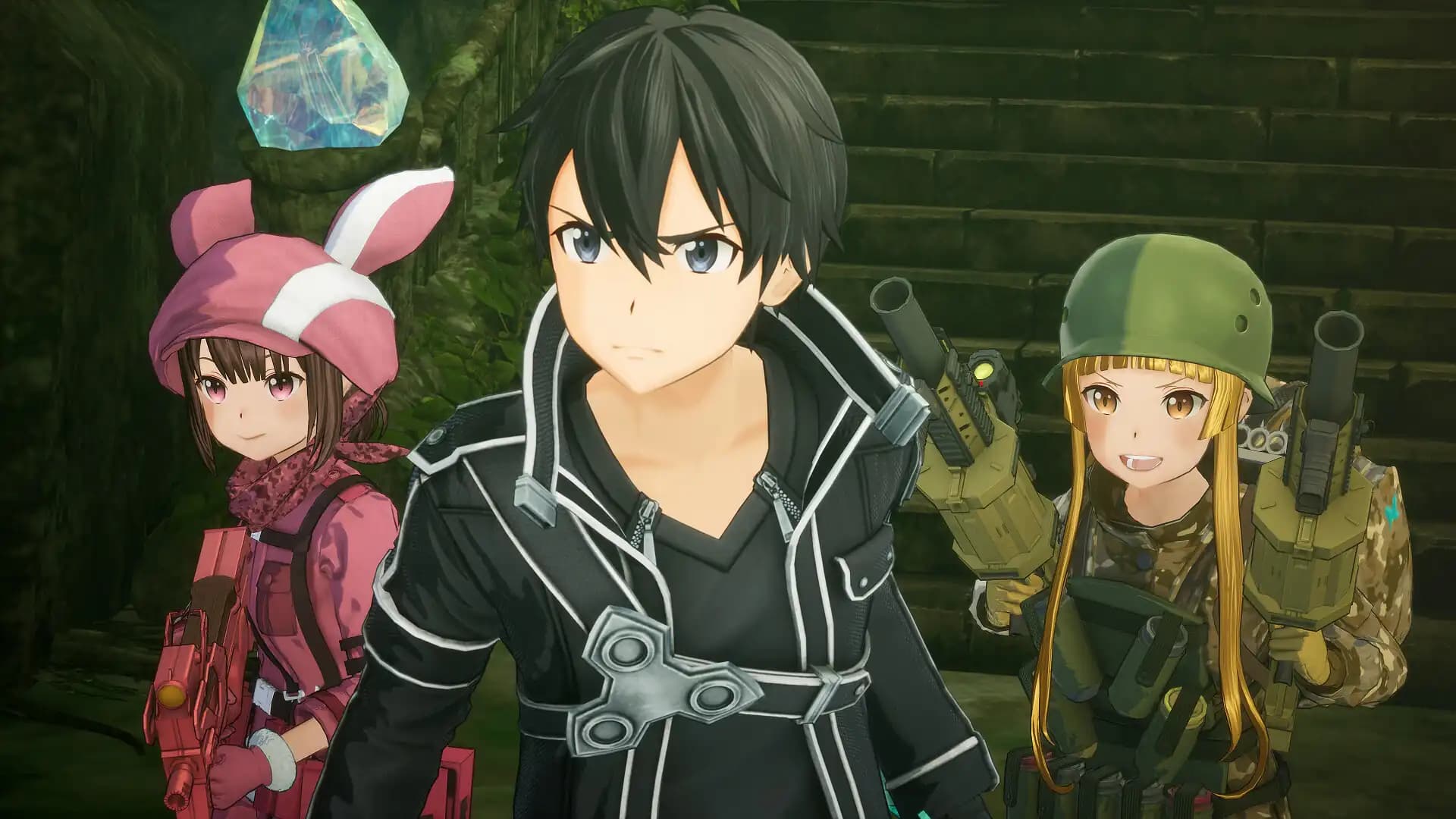 Sword Art Online Fractured Daydream Deluxe Edition media 2