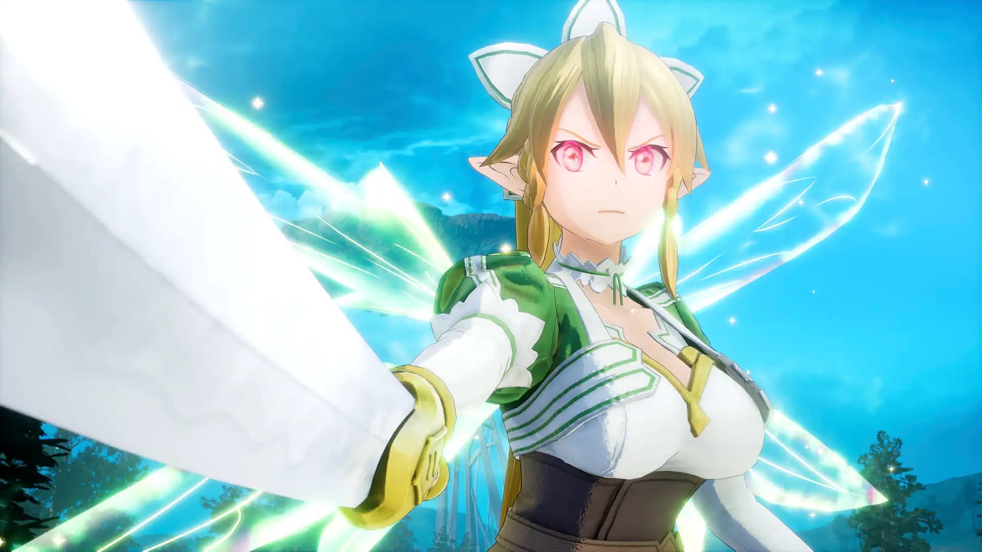 Sword Art Online Fractured Daydream Deluxe Edition media 4